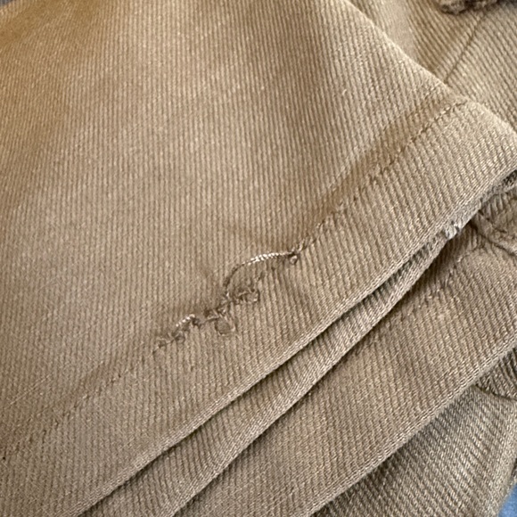 Dictionary | NWT Terry Twill Cargo Pants - Picture 8 of 9